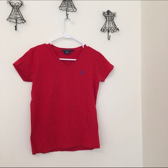 Ralph Lauren Sport V Neck