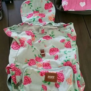 Vs PINK backpack