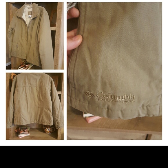Columbia Women's Size Large Jacket / Coat