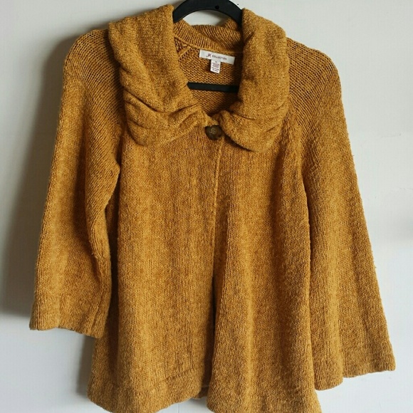 Vintage style sweater