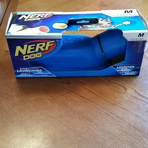 NERF DOG Launcher. Brand New In Box