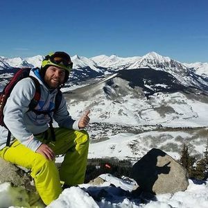 Meet your Posher, Seth