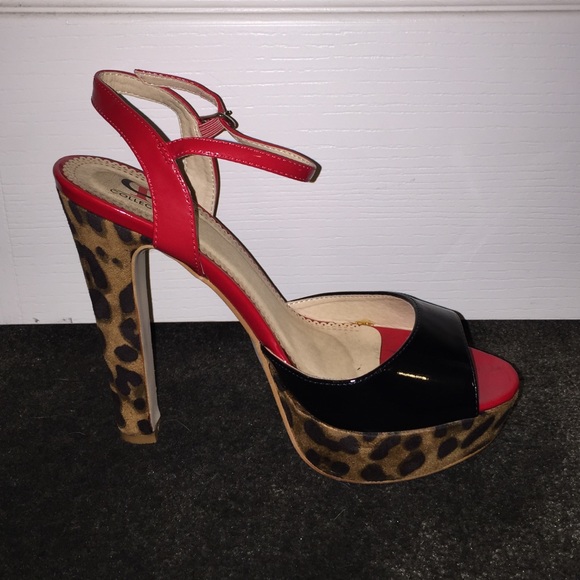 heels - Picture 2 of 4