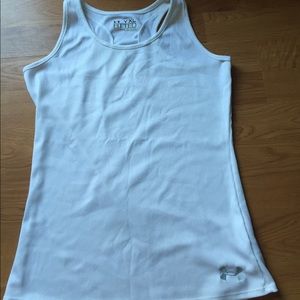Under armour youth tank top