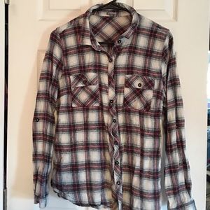 Flannel shirt great condition.