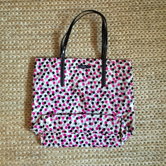 Brand new patent Kate Spade bag!