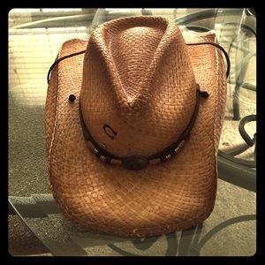 Charlie horse cowboy hat (ladies) size medium