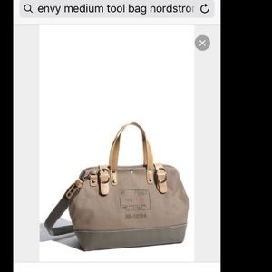 near perfect condition Nordstrom envy tool bag