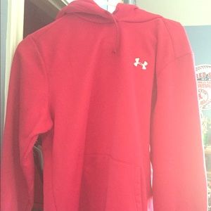Under armour hoodie
