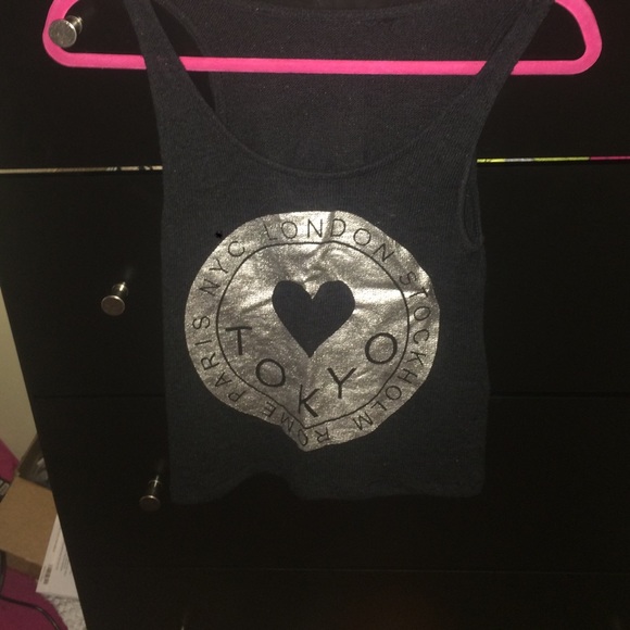 H&m tank top