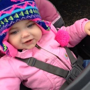 Meet your Posher, Hannah