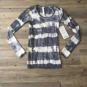 Run swiftly tech LS scoop tye dye 4