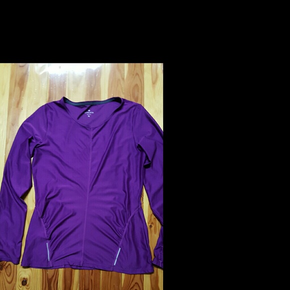 Athleta XL Running Top