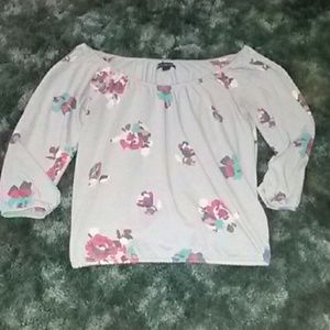 Higher rise American Eagle half sleeve