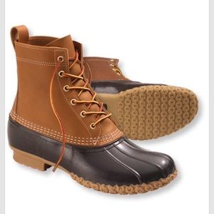 ISO LL BEAN SIZE 7 - $70-90