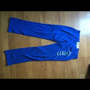 Hollister sweat pants