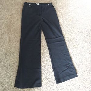 New York & Co. Black Slacks - Size 10
