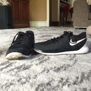 Nike 5.0 running