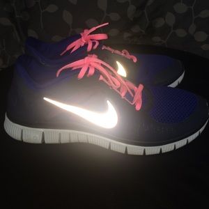 Nike free run 5.0 shoes