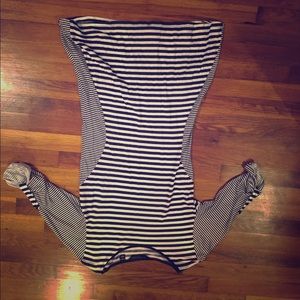 Tommy Hilfiger striped dress