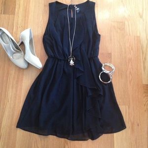 Black H&M Mini Dress