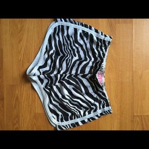 Justice zebra print shirts