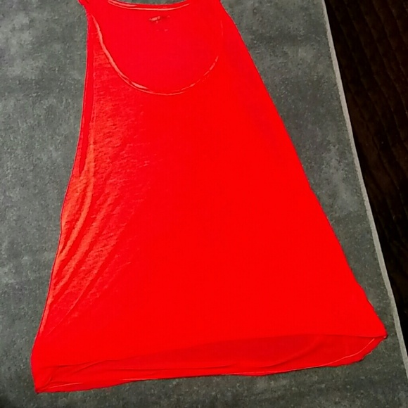 Sleeveless top