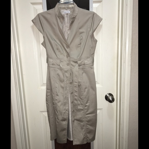 Calvin Klein dress