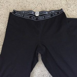 Power Core fleece lined running pants