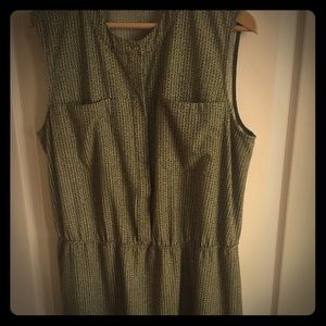 Merona Weekend dress