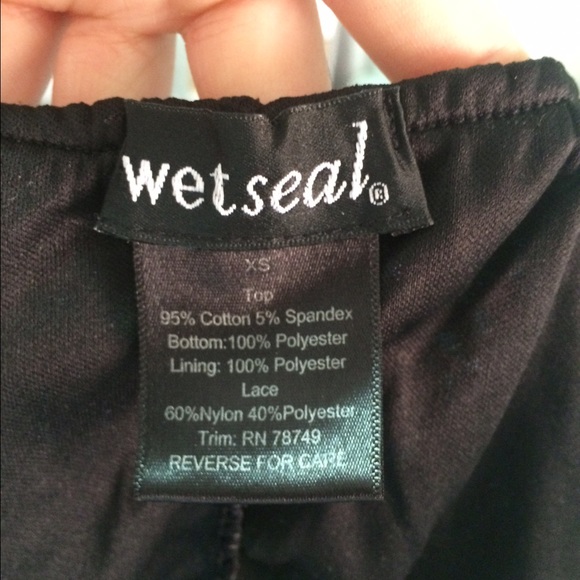 High low dress - Picture 4 of 4