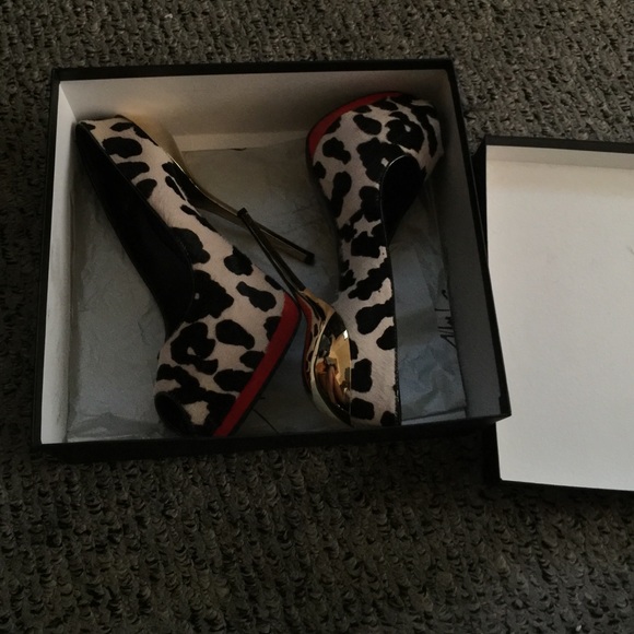Giuseppe Zanotti Heels - Picture 2 of 4