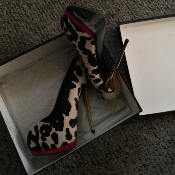 Giuseppe Zanotti Heels - Picture 3 of 4