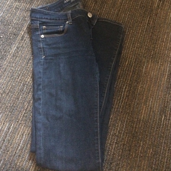 American Eagle Skinny Super Stretch Jeans