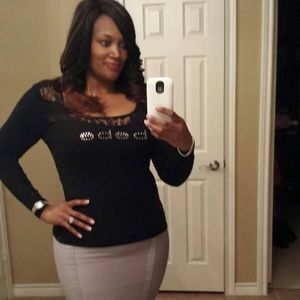 Meet your Posher, Tracey