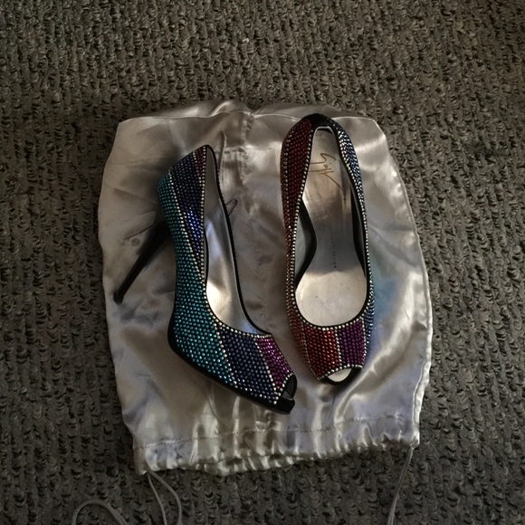 Giuseppe Zanotti Heels - Picture 2 of 3