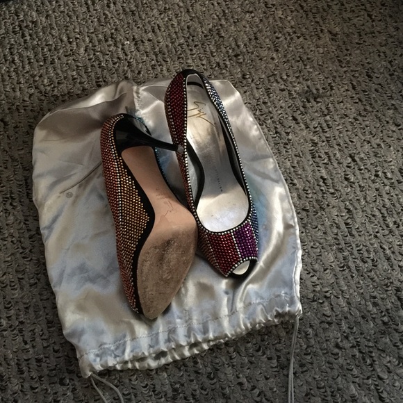 Giuseppe Zanotti Heels - Picture 3 of 3