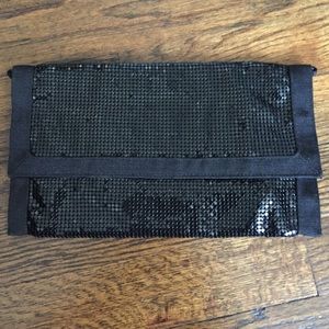 BCBG evening clutch.