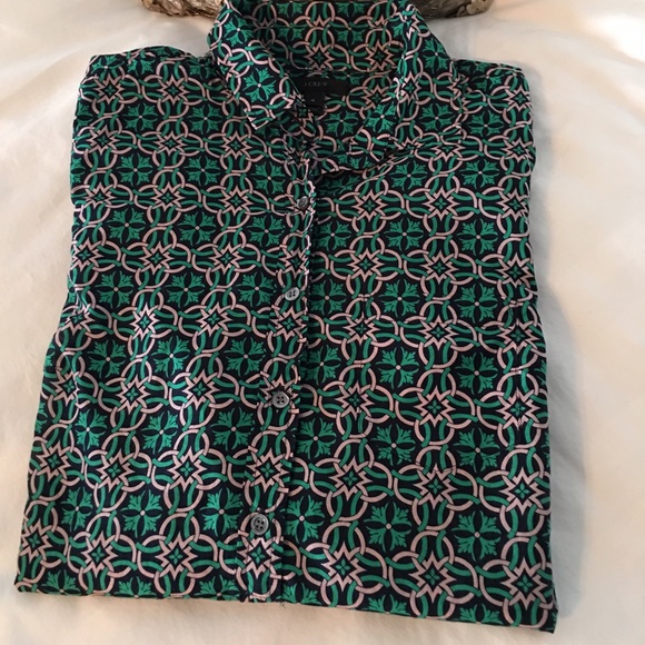 J crew tunic