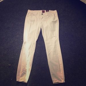 Brand new torrid white jeans