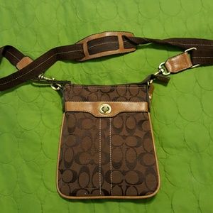 Coach bag