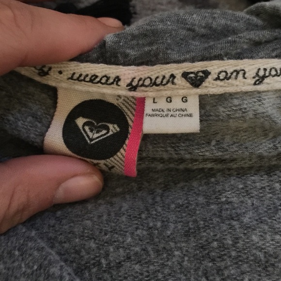 Limited Roxy Hoodie - Picture 3 of 4