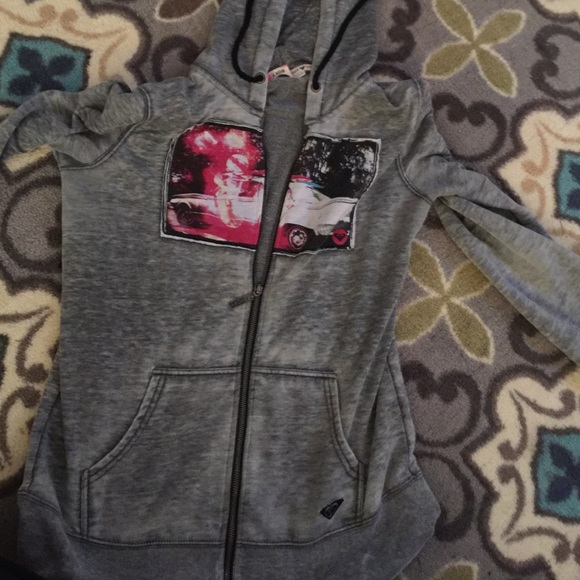 Limited Roxy Hoodie - Picture 4 of 4