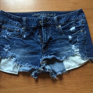 American eagle shorts