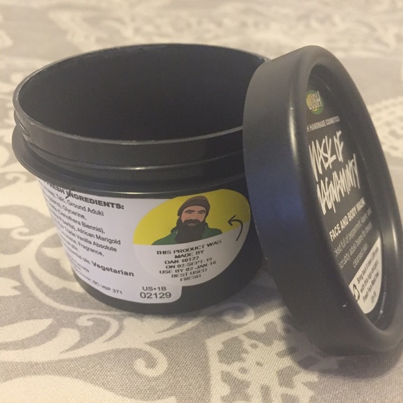 LUSH empty pot - Picture 3 of 3