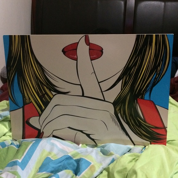 Comic Canvas