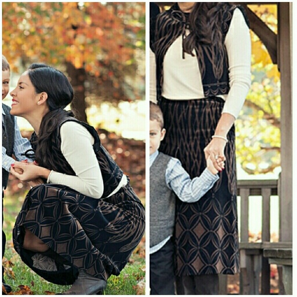 Emilio Pucci long skirt and bolero