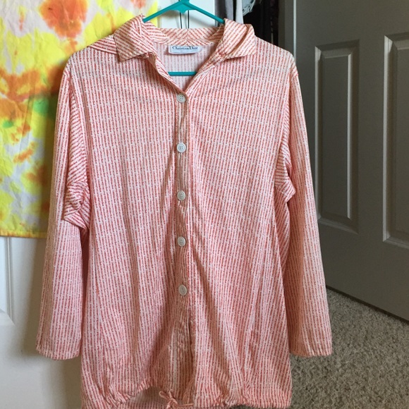 Silk Christian Dior Night top