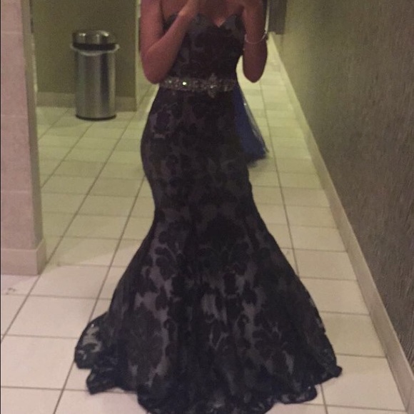 Prom Dress - Picture 2 of 4