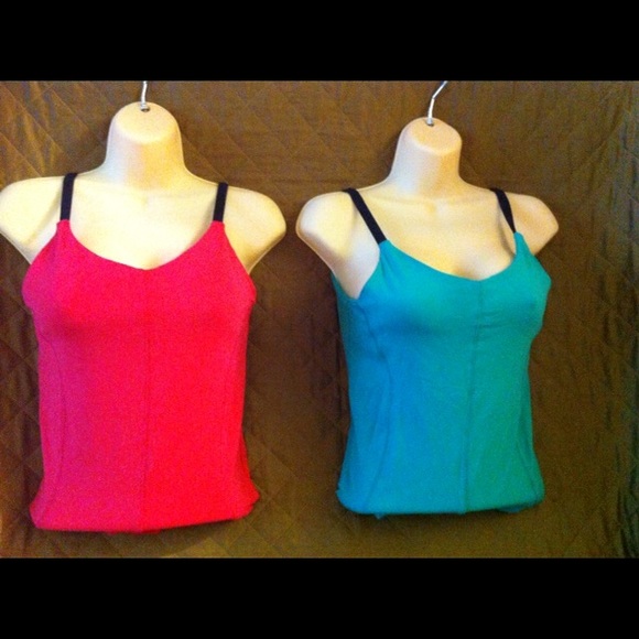 CHAMPION Exercise Tank Tops - Picture 3 of 3